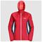 Jack Wolfskin Eagle Peak II Softshell W Punainen M – kuva 4
