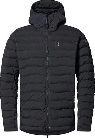 Haglöfs Haglöfs Men's Spitz Down Hood - Miesten untuvatakki talvitakki