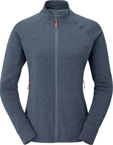 Rab Women's Nexus Jacket Musta 16