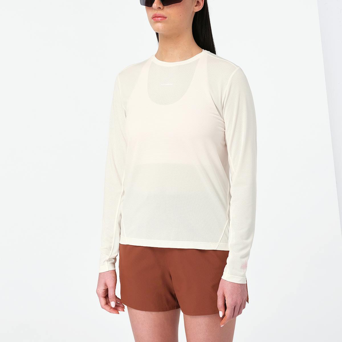 Salomon Salomon Women's Shakeout Core Long Sleeve Graph naisten pitkähihainen paita