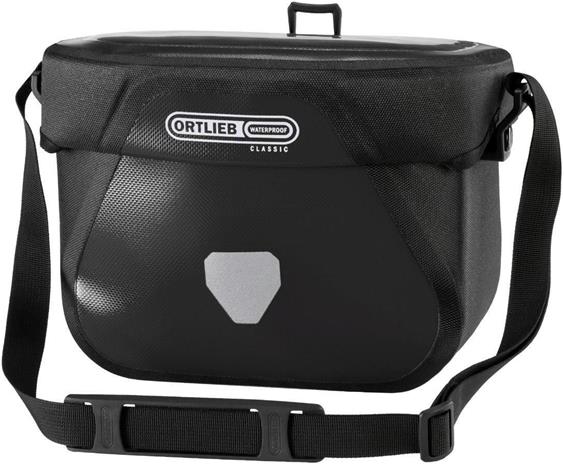 Ortlieb Ultimate Six Classic 6,5L Musta – kuva 8/8