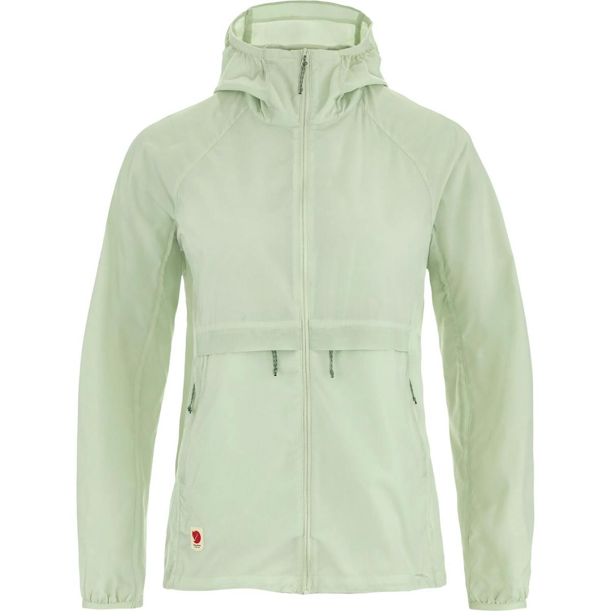 Fjällräven Fjällräven Women's High Coast Wind Hoodie naisten tuulenpitävä takki