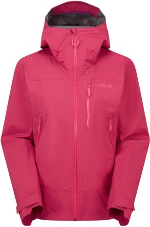 Rab Rab Women's Downpour Mountain Jacket