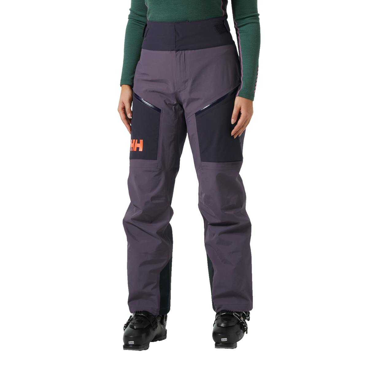 Helly Hansen Helly Hansen Women's Sogn Shell Pant naisten lasketteluhousut