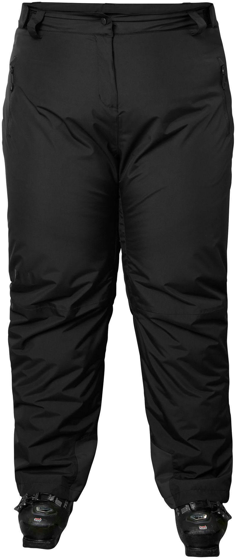 Helly Hansen Helly Hansen Women' Legendary Insulated + Pant naisten lasketteluhousut plus-koko