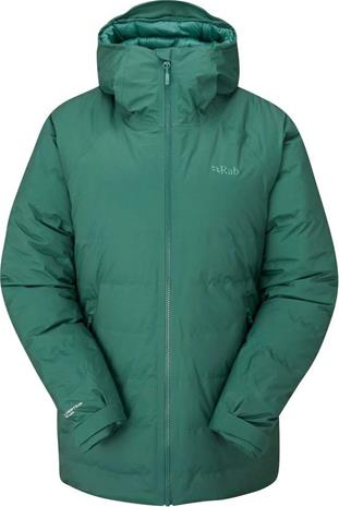 Rab Rab Women's Valiance Waterproof Down Jacket