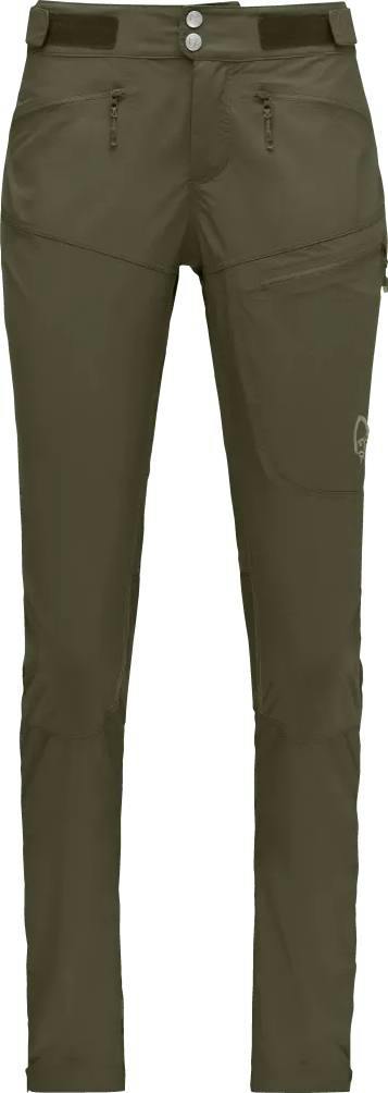 Norrøna Norrøna Women's Flex¹ Lightweight Pant naisten softshell-housut