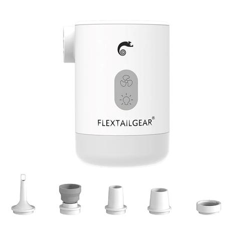 Flextail Max 2 Pro White pumppu