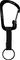 Nite Ize Nite Ize Slidelock Key Ring – kuva 3