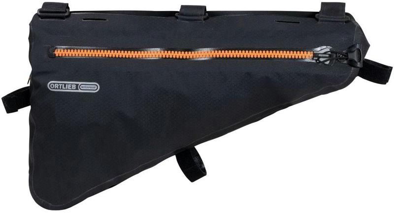 Ortlieb Frame-pack 6 Musta