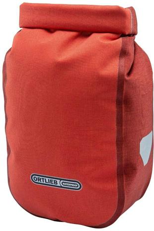 Ortlieb Fork Pack Plus 5,8L Punainen