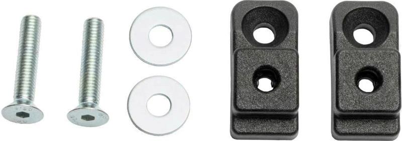 Ortlieb Fork-Pack Adapter 45° to 30°