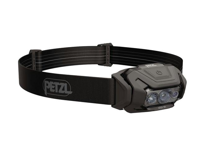 Petzl E070DA00 Otsavalaisin ARIA 2R RGB musta