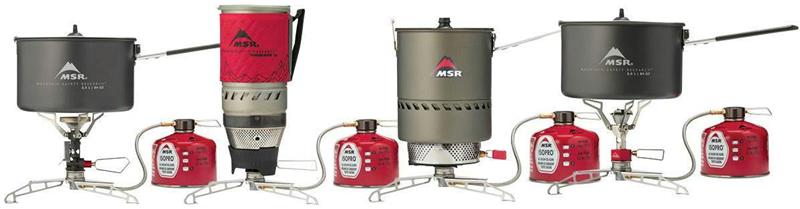 MSR MSR Lowdown Remote Stove Adapter