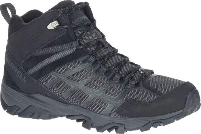 Merrell Moab FST 3 Thermo Mid WP Musta 44,5