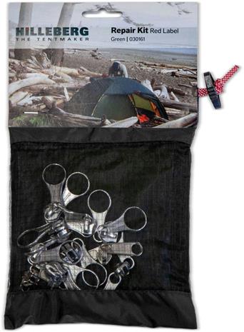 Hilleberg Repair Kit Red Label Sand – kuva 5/5
