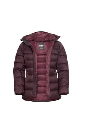 Jack Wolfskin Jack Wolfskin Jw nebelhorn down w hoody – kuva 5/5