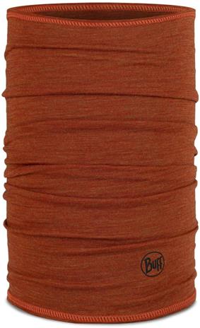 Buff Buff LW Merino Solid Cinnamon kauluri