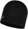 Buff Buff Midweight Merino Hat Solid Black – kuva 5
