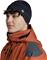 Buff Buff Windproof Beanie Black Solid – kuva 4