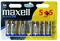 Paristo Maxell LR6 AA 10 kpl – kuva 5