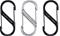 Nite Ize Nite Ize S-Biner Dual #2 3-pack – kuva 2