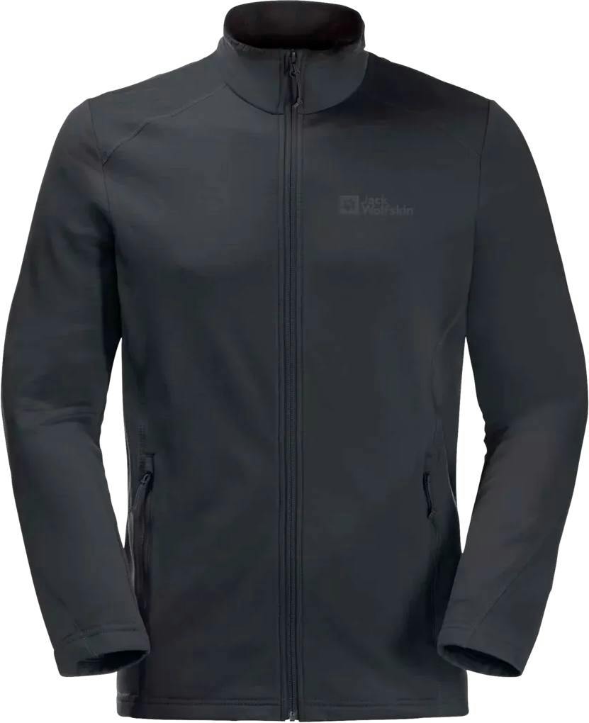 Jack Wolfskin Jack Wolfskin Men's Kolbenberg Fullzip miesten vetoketjufleece