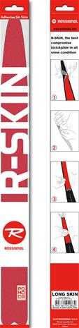 ROSSIGNOL R-skin - vaihtokarvat