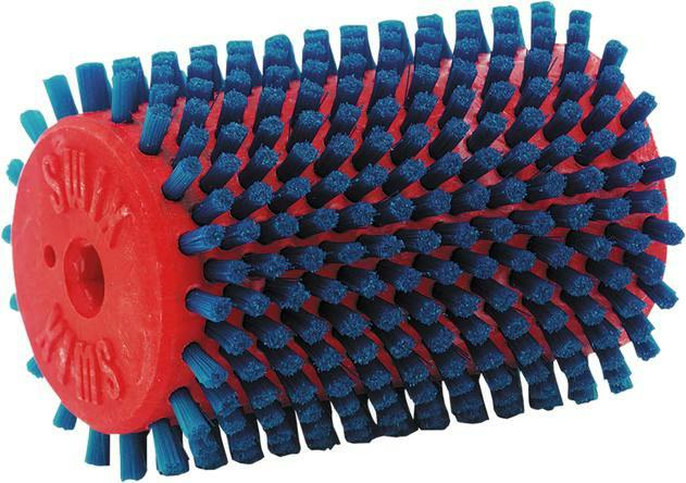 Swix Rotoharja, hieno nailonharja