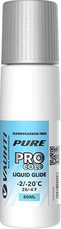 Vauhti Pure Pro Cold Liquid Blue