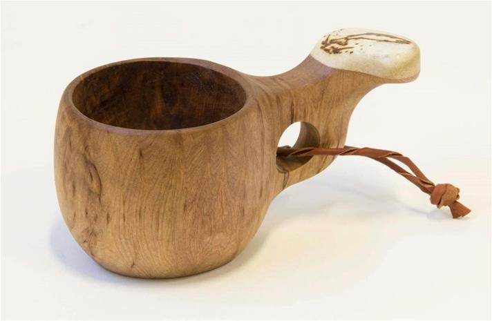 Pahkataide Visaluukuksa Lohi – kuva 3/3