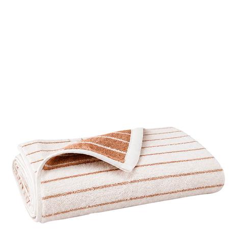 Juna Soft pyyhe Off-white, 70x140 cm