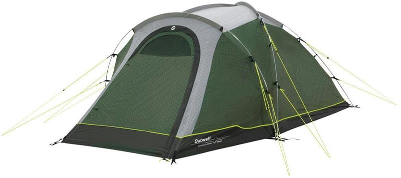 Outwell - Cloud 3 - Green - 3-person