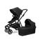 Thule Sleek 2 -rattaat, musta – kuva 3