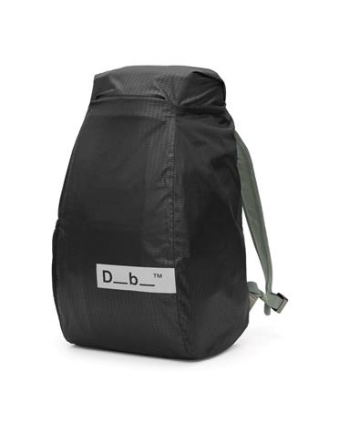 Db Hugger Rain Cover 20L, Black Out – kuva 7/7