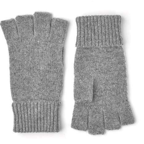Hestra Hestra Basic Wool Half Finger aikuisten sormikkaat