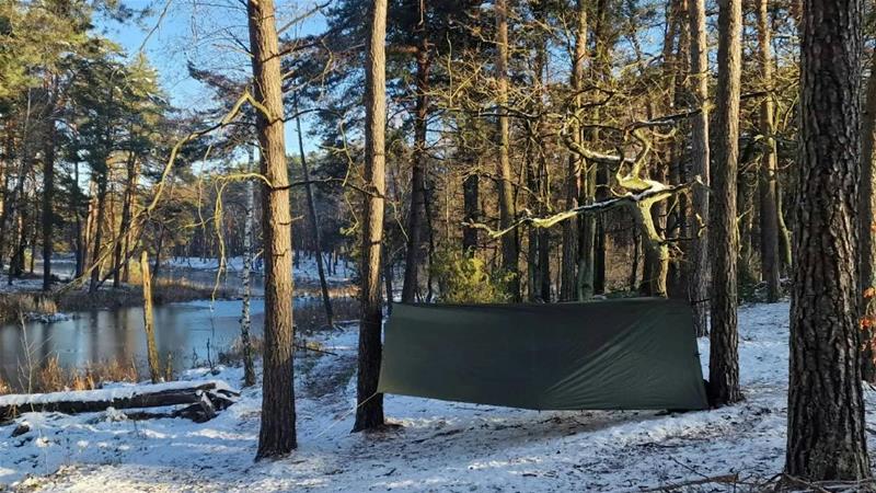 Bushmen Bushmen Easy Tarp 4x3