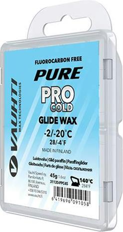 Vauhti Vauhti Pure Pro Cold Blue – kuva 2/2