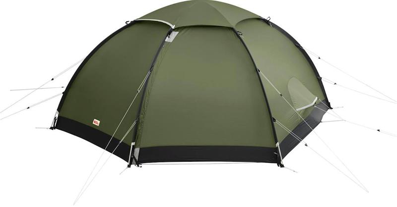 Fjällräven Keb Dome 3 Sininen