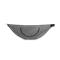 Bushmen Hammock Mosquito net, black – kuva 3