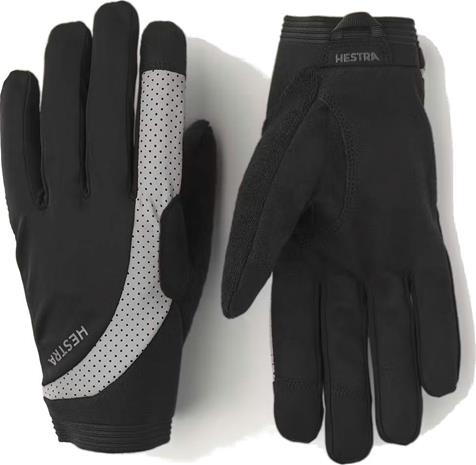Hestra Apex Reflex Long Musta 7