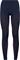 Odlo Women's Performance Evolution Warm Baselayer Pants Saphir XS – kuva 5