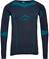 Odlo Men's Performance Evolution Warm Long-Sleeve Baselayer Top Saphir S – kuva 4