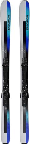 Salomon Salomon Stance 80 24/25 +side