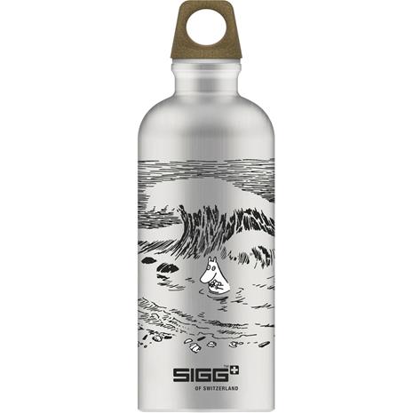 Sigg Moomin sea -juomapullo, 0.6l