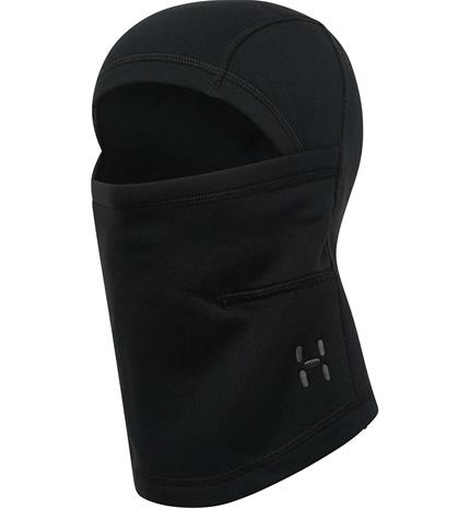 Haglöfs Rosson Balaclava True Black - M/L