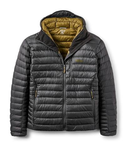 Rab Rab Men's Microlight Alpine Hoody miesten hupullinen talvitakki – kuva 8/8