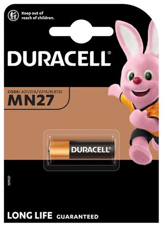 Duracell MN27 Single-use battery Alkaline