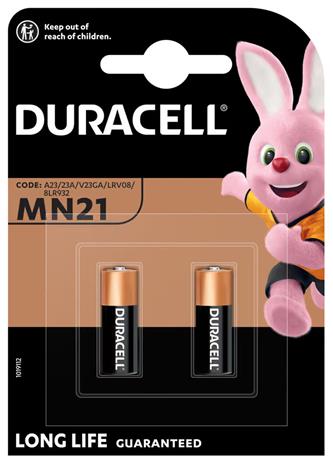 Duracell DURACELL SPE MN21 X2 Akut – kuva 2/2