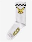 NAME IT Nkmjanaka Pokemon Sock Sky - BRIGHT WHITE - 31-33